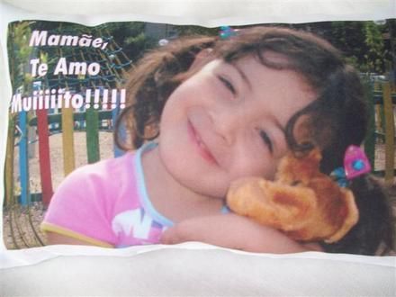 almofada personalizadas tam (P)